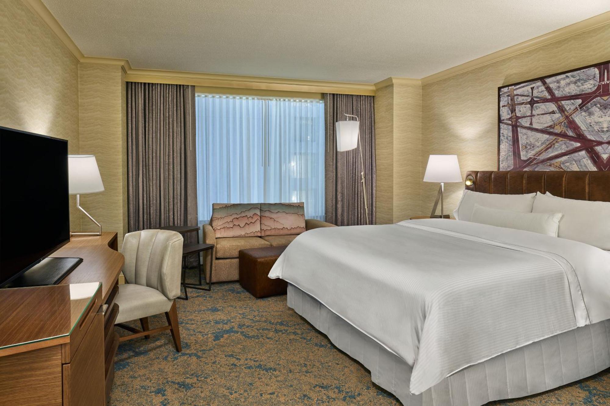 เดอะ เวสติน ดีทรอยต์ เมโทรโปลิแตน แอร์พอร์ต Hotel รอมิวลัส ภายนอก รูปภาพ